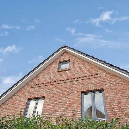 Robbenhüs Ferienhaus List auf Sylt