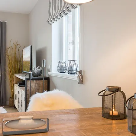 Dom wakacyjny Robbenhues List