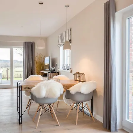 Dom wakacyjny Robbenhues List