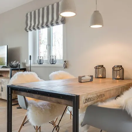 Robbenhues Dom wakacyjny List