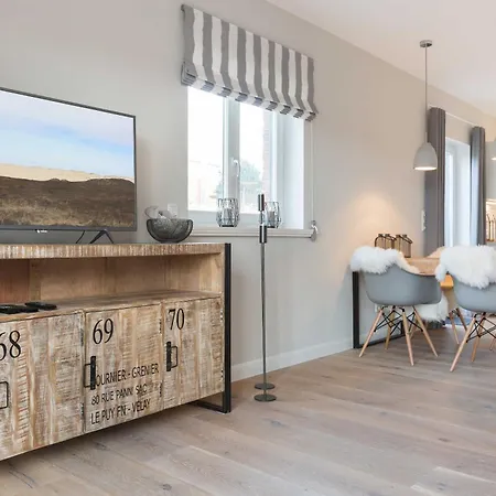 Dom wakacyjny Robbenhues *